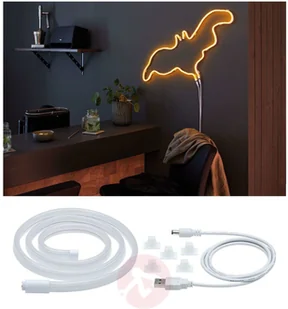 Paulmann Paulmann taśma LED Neon Colorflex 1m pomarańczowa - Taśmy LED - miniaturka - grafika 5