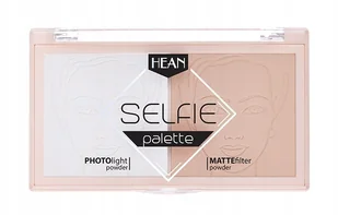 HEAN SELFIE PALETTE Paletka utrwalająca makijaż 18g - Cienie do powiek - miniaturka - grafika 2