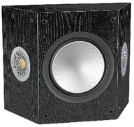 Głośniki i kolumny - Monitor Audio SILVER FX Czarny dąb - miniaturka - grafika 1