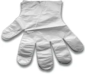 Rękawice robocze - Rękawiczki Foliowe jednorazowe rękawice 100 szt - miniaturka - grafika 1