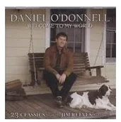 Książki o muzyce - Welcome to my world płyta CD Używana - miniaturka - grafika 1