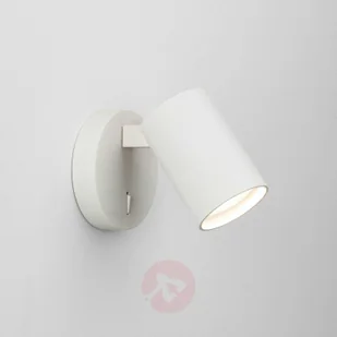Astro Lighting Ascoli single switched Wh (7940) - Oprawy, klosze i abażury - miniaturka - grafika 6