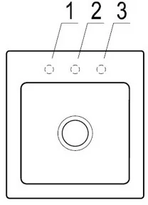Villeroy & Boch Subway 45 XS Classicline 6781 02 i4 - Zlewozmywaki - miniaturka - grafika 5