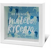 Wyposażenie pokoiku dziecięcego - SKARBONKA Na Zachcianki Małego Rycerza - miniaturka - grafika 1