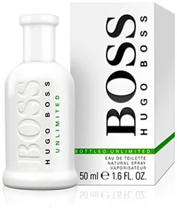 Hugo Boss Unlimited Woda toaletowa 50ml - Wody i perfumy męskie - miniaturka - grafika 5