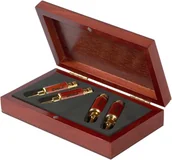 Kable - Dali 4 BANANAS - WOODEN BOX - | 4 wtyki bananowe Zapłać po 30 dniach | Gwarancja 2-lata BANANA PLUGS - WOODEN BOX - miniaturka - grafika 1