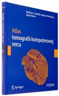 Książki medyczne - MediPage ATLAS TOMOGRAFII KOMPUTEROWEJ SERCA (ATLAS OF CARDIOVASCULAR COMPUTED TOMOGRAPFY) BUDOFF - miniaturka - grafika 1