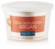 Depilacja - PREMIUM textile Wosk Do Depilacji Premium Argan 350ml 1500.107 - miniaturka - grafika 1