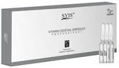 Serum do twarzy - ACTIVESHOP SYIS AMPUŁKI WITAMINOWY KOKTAJL 10 x 3ML - miniaturka - grafika 1