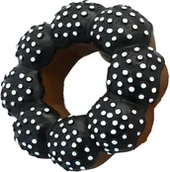 Zabawki dla psów - Happy Pet Gryzak psów Zabawka psa ciastko MIX Kolor - miniaturka - grafika 1