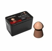 Amunicja do wiatrówek - Norica Śrut 5,50mm Devast 200 szt. (198.00.008) 198.00.008 - miniaturka - grafika 1