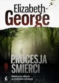 Powieści sensacyjne - GEORGE ELIZABETH Procesja śmierci - miniaturka - grafika 1