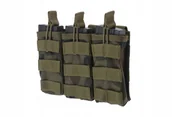 Odzież taktyczna i umundurowanie - Potrójna ładownica uniwersalna wz.93 Pantera leśna - miniaturka - grafika 1