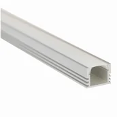 Akcesoria do oświetlenia - LEDart PDS4-aluminiowy z osłonką mleczną - miniaturka - grafika 1