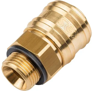 RQS Szybkozłączka 3/8"" Z Gwintem Zewnętrznym Typ 26 Rectus (2230000352955) - Akcesoria pneumatyczne - miniaturka - grafika 2