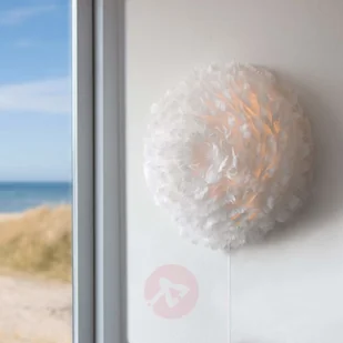 Vita Copenhagen Biała designerska lampa sufitowa Eos up - Lampy sufitowe - miniaturka - grafika 5