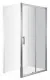 Kabiny prysznicowe - Deante Drzwi wnękowe przesuwne CYNIA 160 cm 13050031 - miniaturka - grafika 1