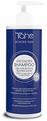 Szampony do włosów - Tahe Bonder Plex szampon ochronny, 400 ml - miniaturka - grafika 1
