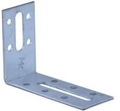 Inne mocowania - UNIMET ŁĄCZNIK BUDOWLANY REGULOWANY 80*55*30*2.0 LB 80*55*30 [7290341] - miniaturka - grafika 1