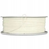 Filamenty i akcesoria do drukarek 3D - Filament Verbatim 3D Abs 1.75mm white 55027 - miniaturka - grafika 1