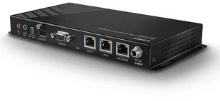 HBF Lindy Lindy 38267 odbiornik) HDMI 4K i USP przez IP LY-38267 - Przedłużacze i rozgałęźniki HBF Lindy Lindy 38267 odbiornik) HDMI 4K i USP przez IP LY-38267 - Przedłużacze i rozgałęźniki - miniaturka - grafika 3