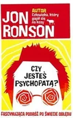 Felietony i reportaże - Insignis Czy jesteś psychopatą$818 - Jon Ronson - miniaturka - grafika 1