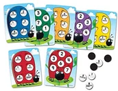 Gry planszowe - Learning Resources 10 natychmiast. czemu zrobisz nie chcesz, w tym Bingo części do dziesięciu zdarzają się$212, LER1764 - miniaturka - grafika 1