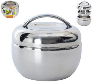 Orion Termomisa / termos obiadowy 2L APPLE 125819 - Termosy - miniaturka - grafika 3