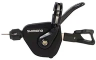 Akcesoria rowerowe - Shimano 2091185100 dźwignia zmiany biegów, czarna, 20 x 10 x 10 cm ISLRS700LBL - miniaturka - grafika 1