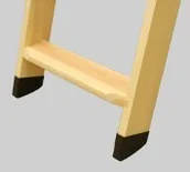 Akcesoria do okien - Fakro Stopki wykończeniowe LXS do schodów strychowych - miniaturka - grafika 1