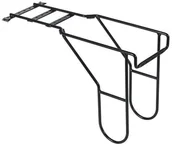 Akcesoria rowerowe - Basil Carrier Extender, matte black 2021 Akcesoria do bagażników 70180 - miniaturka - grafika 1
