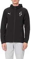 Kurtki i kamizelki sportowe męskie - PUMA PUMA Męska kurtka Neymar Jr Evostripe 605605 - miniaturka - grafika 1
