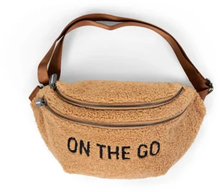 Childhome Nerka Banana Bag Teddy Bear - Akcesoria do wózków - miniaturka - grafika 2