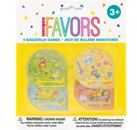 Urodziny dziecka - Unique Gra PinBall - 4 szt U84774 - miniaturka - grafika 1