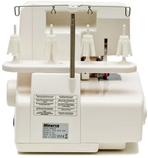 Minerva M640DS - Maszyny do szycia - miniaturka - grafika 5