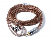 Kable - PWaudio PWaudio No.5 8wired kabel IEM pwano58 - miniaturka - grafika 1