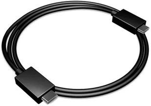 Club 3D Club 3d adapter USB 3.1 typu C, czarny - Kable USB - miniaturka - grafika 3