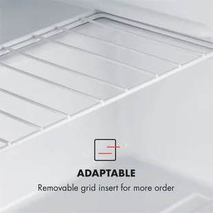 Zamrażarka Klarstein Garfield Eco (HEA9-Garfield-Eco-B) - Zamrażarki - miniaturka - grafika 7