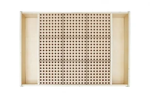 Masterkidz MASTERKIDZ Drewniany Stół Edukacyjny Stolik Top STEM WALL ME20925 - Zabawki interaktywne dla dzieci - miniaturka - grafika 4