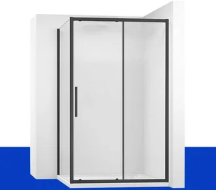 Rea 150x90 Rapid Slide REA-K6405+REA-K6422 - Kabiny prysznicowe - miniaturka - grafika 2