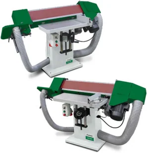 Holzstar Piła taśmowa przecinarka precyzyjna do drewna HBS 473 400 V 1500W - Piły elektryczne - miniaturka - grafika 2