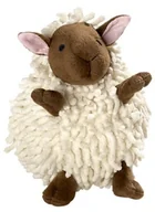 Zabawki dla psów - Hunter Snugly zabawka dla psów, 17 cm, biały - miniaturka - grafika 1