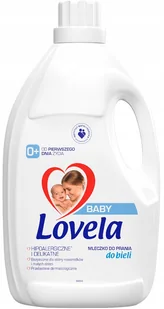 Lovela Baby Hipoalergiczny płyn prania bieli 4,5l - Środki do prania - miniaturka - grafika 5