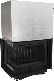 Wkład kominkowy Maja Gilotyna Lewy Bs 8 - Wkłady kominkowe - miniaturka - grafika 2