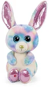 Maskotki i pluszaki - Nici Glubschis: Oryginał Glubschis Królik Rainbow Candy 45cm Pluszowy Króliczek z Dużymi, Błyszczącymi Oczami Puszyste Miękkie Zabawki dla Miłośników Przytulanek 48000 - miniaturka - grafika 1