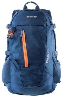 Hi-Tec Plecak Trekkingowy Turystyczny Felix 25 Ny - Plecaki - miniaturka - grafika 7