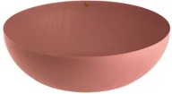 Miski i półmiski - Alessi VENEER Misa Dekoracyjna 29 cm Brązowa PU06/29 BR - miniaturka - grafika 1
