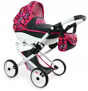 Duży Polski Wózek dla lalek lalkowy Mega Solidny ! - Wózki dla lalek - miniaturka - grafika 27