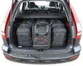 Torby podróżne - KJUST Torby do bagażnika HONDA CR-V 2006-2012 zestaw 4 szt. 7016011KJU - miniaturka - grafika 1