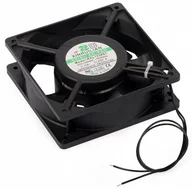 Akcesoria do szaf serwerowych - WENTYLATOR A19-W ZASTOSOWANIE: SZAFY RACK A19-W - miniaturka - grafika 1